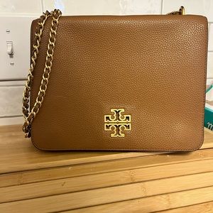 Tory Burch Britten Shoulder Bag
